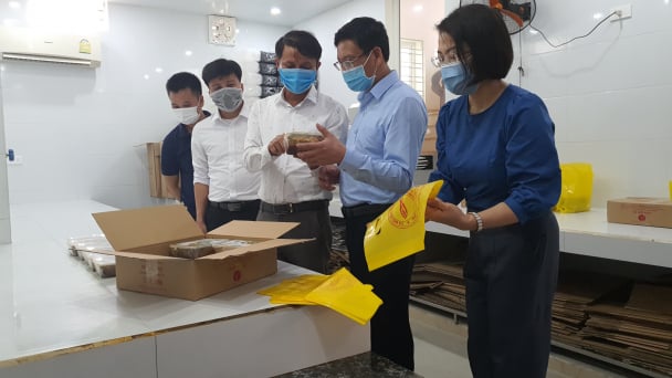Hải Phòng tìm cách đưa sản phẩm OCOP lên sản thương mại điện tử