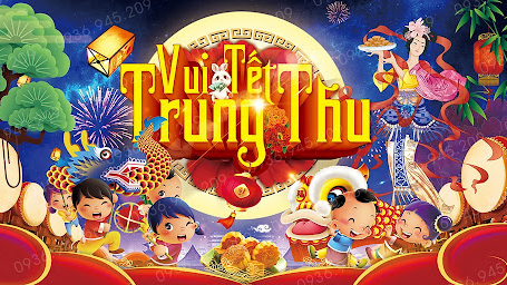 Trung thu... Covid