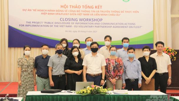 Truyền thông về Hiệp định VPA/FLEGT