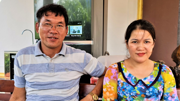 'Vua chuối' cũng lao đao