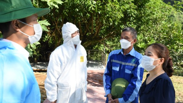 Thu hút doanh nghiệp đầu tư vào nông nghiệp Lai Châu