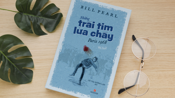 Những trái tim lửa cháy của người nước ngoài dành cho Việt Nam