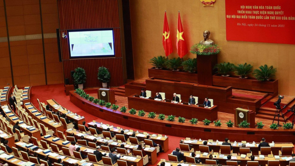Hội nghị văn hóa toàn quốc 2021 cổ vũ giá trị sáng tạo