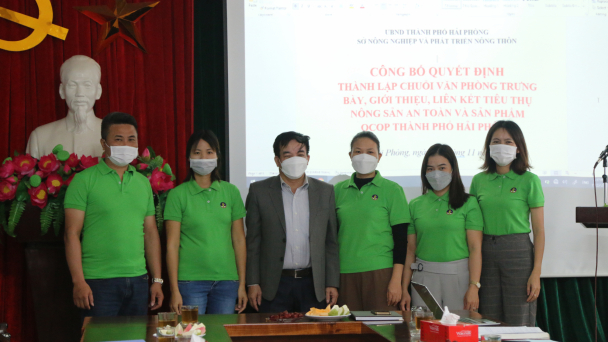 III: Nâng tầm sản phẩm OCOP Đất Cảng