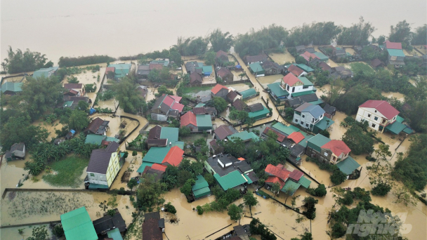 Nghệ An: Không chủ quan, lơ là trong phòng chống thiên tai