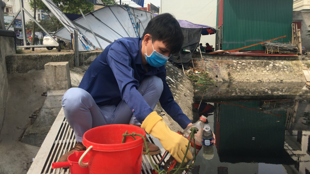 Làm sao để giảm thiểu ô nhiễm hệ thống thủy lợi Bắc Hưng Hải