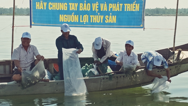 Trình Chính phủ chương trình bảo vệ, phát triển nguồn lợi thủy sản