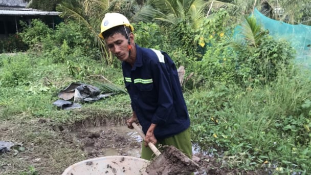 Gã nông dân lang bạt ở xứ Bạc Liêu