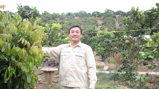 Chuyển mình Sông Mã