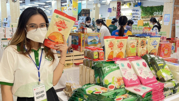 Làm tiêu chuẩn để xuất khẩu