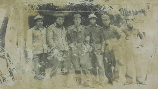 Biên giới phía Bắc năm 1979: Chuyến tàu đêm năm ấy
