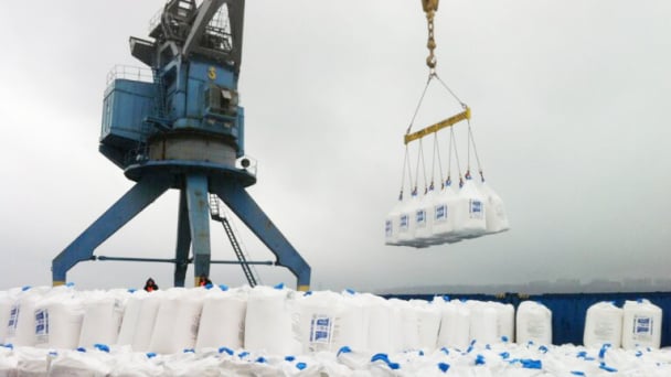 Giá phân bón ở Việt Nam sẽ tăng cao do xung đột Nga - Ukraina
