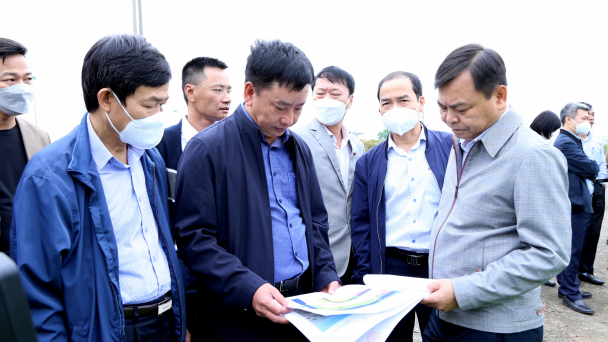 Đầu tư phát triển thủy lợi Bắc Hưng Hải