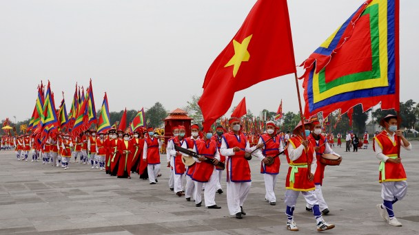 Linh thiêng nguồn cội, Đất Tổ Hùng Vương