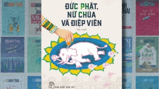 Hồ Anh Thái nối dài niềm đam mê Ấn Độ