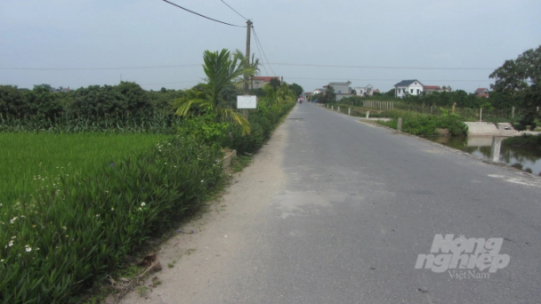 Sạch nhà, tốt ruộng, đẹp làng quê