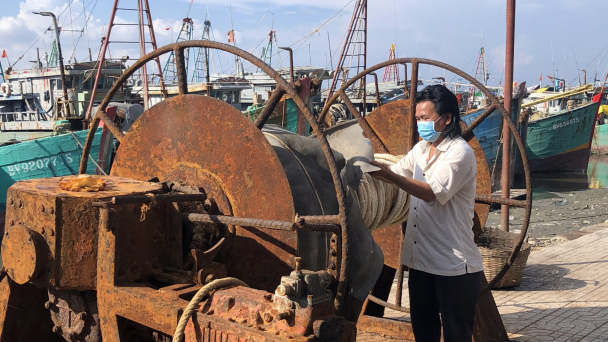 Kỳ 5: Khó khăn chồng chất, ngư dân đồng loạt rao bán tàu!