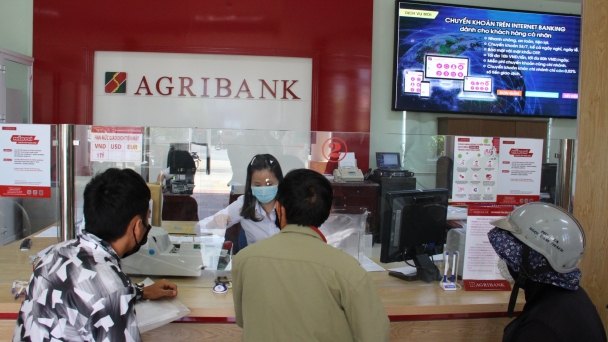 Agribank Đắk Lắk đồng hành cùng 'tam nông'