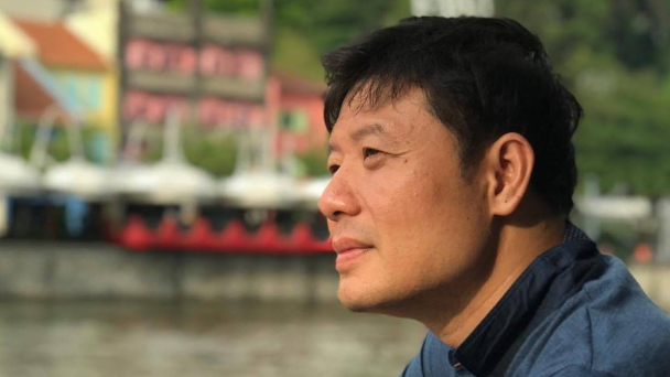 Giáo sư toán học và những nghĩ ngợi phiêu lưu ký