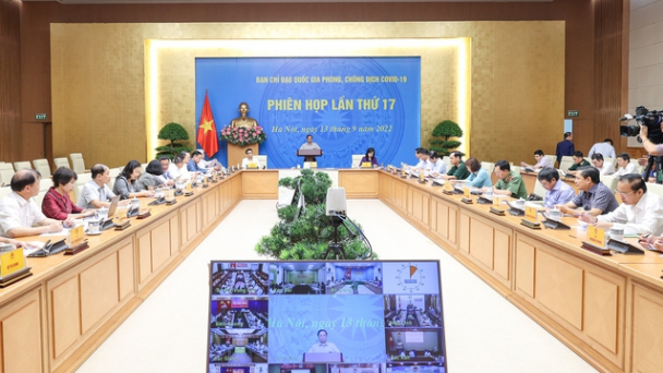 Thủ tướng: Nơi nào để bùng dịch Covid-19 trở lại sẽ phải chịu trách nhiệm