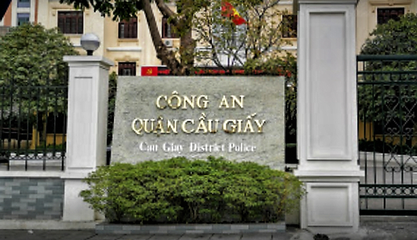Công an Cầu Giấy thiếu trách nhiệm trong giải quyết tin tố giác tội phạm?