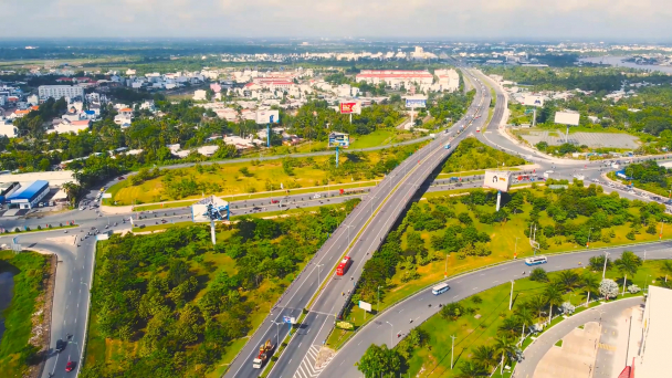 Phát triển đô thị thông minh để ĐBSCL thích ứng biến đổi khí hậu