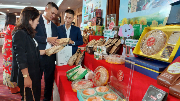 Chương trình OCOP nâng tầm nông nghiệp địa phương