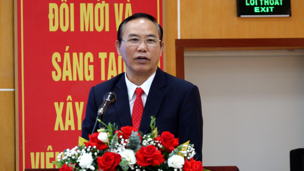 Đề tài khoa học không cần chạy theo số lượng