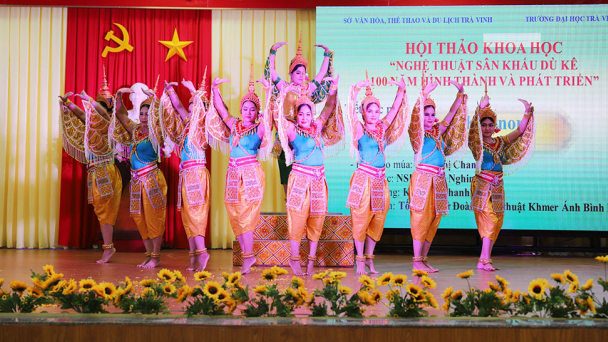 Đổi thay vùng đồng bào Khmer ở Trà Vinh