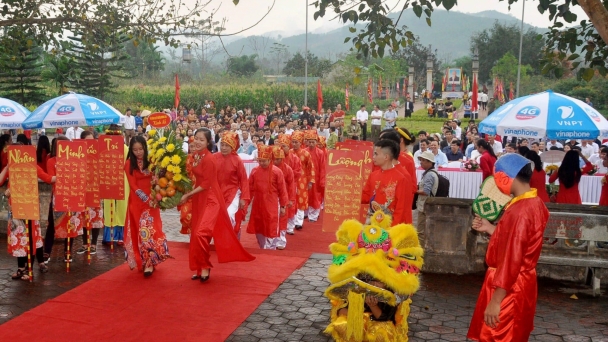 Lễ hội Hải Thượng Lãn Ông tổ chức trong 5 ngày