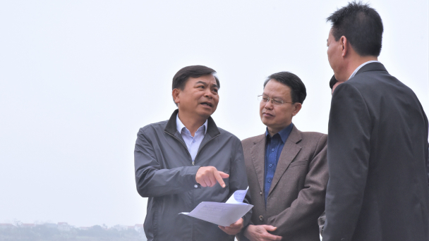 Đặc biệt quan tâm đến giai đoạn tưới dưỡng lúa vụ xuân 2023