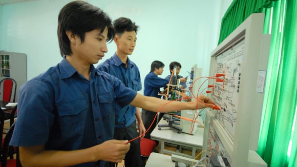 Đồng Tháp: Giải quyết việc làm cho hơn 1.500 lao động làm việc ở nước ngoài
