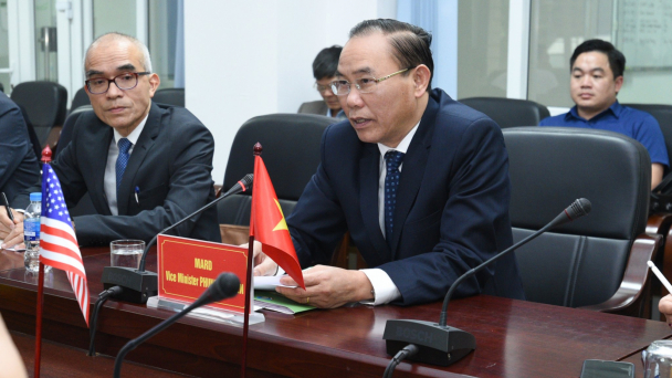 Lấy khoa học công nghệ, đổi mới sáng tạo là động lực để tái cơ cấu