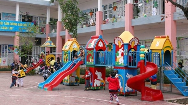 Hà Nội: Công khai tên cơ sở giữ trẻ có phép, trái phép