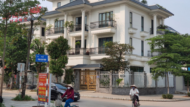 'Hô biến' đất vàng cho doanh nghiệp chia lô ở Vĩnh Phúc