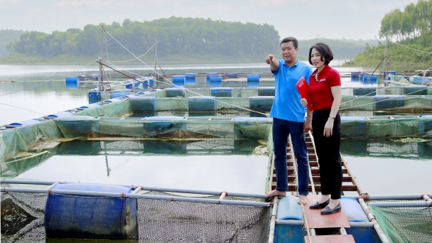 Agribank - 'điểm tựa' vững chắc cho ngư dân và ngành thủy sản