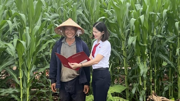 Agribank và hành trình đến với những vùng khó của đất nước