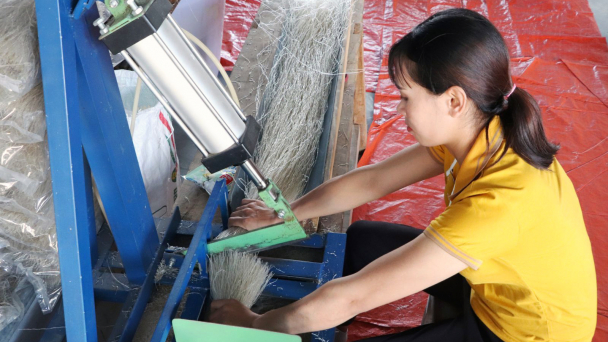 [Bài 2]: Một góc quê lúa giữa vùng cao