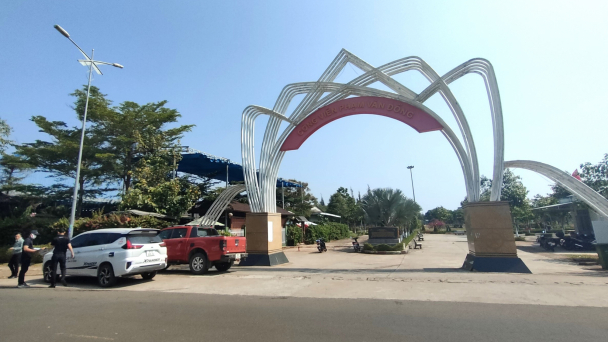 Đất vàng công viên Chư Sê bị sử dụng sai mục đích