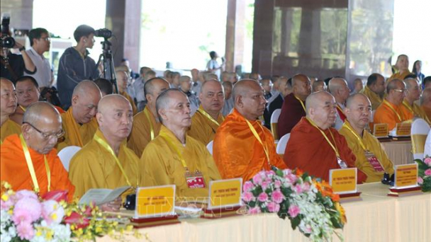 Hội nghị Lãnh đạo Phật giáo ba nước Việt Nam - Lào - Campuchia lần thứ 2