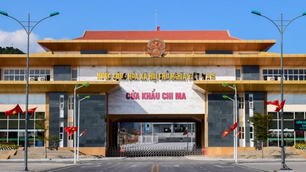 Phê duyệt Nhiệm vụ Quy hoạch chung xây dựng Khu vực cửa khẩu Chi Ma