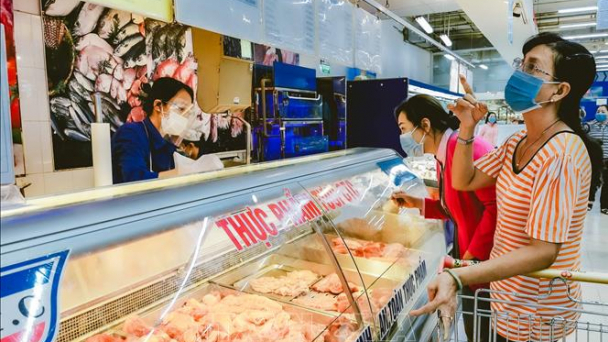 Giá thịt lợn Tết Nhâm Dần thấp hơn cùng kỳ 15 - 25%