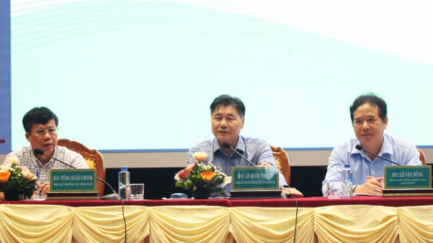 Xây dựng chuỗi liên kết cho nông nghiệp hữu cơ