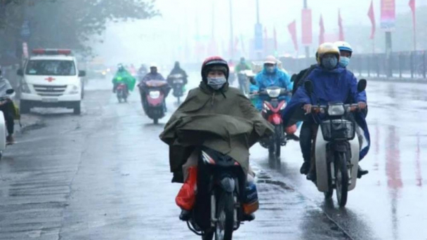 Lạ lùng giữa hè trời mát mẻ như mùa thu