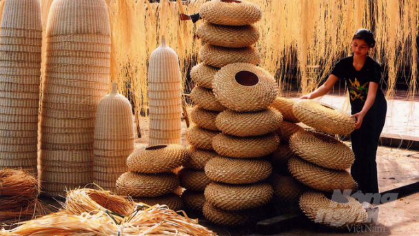 Khai mạc Hội chợ Làng nghề và Sản phẩm OCOP Việt Nam lần thứ 18