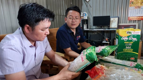 Miến dong Bình Liêu nức tiếng đất mỏ