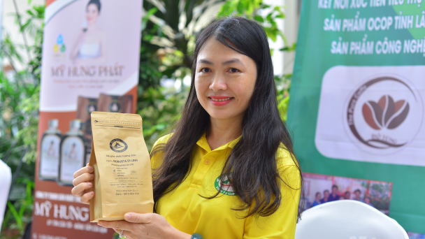 Cà phê hữu cơ được mua với giá gấp 2 lần giá thị trường