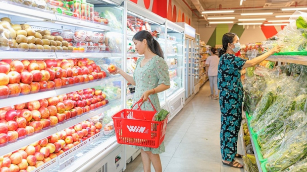 WinCommerce triển khai nhiều ưu đãi hấp dẫn trong dịp nghỉ lễ Quốc khánh