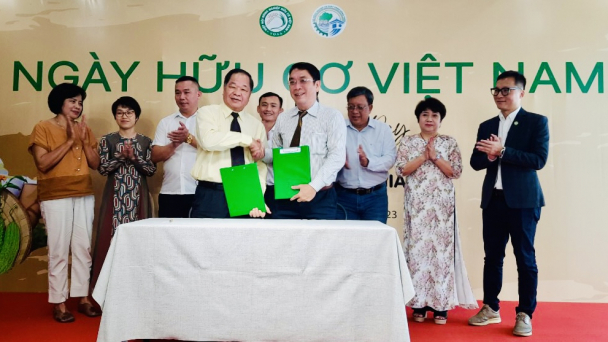 Thời cơ cho nông nghiệp hữu cơ