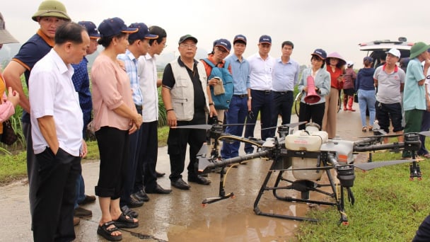 Nâng thương hiệu Khuyến nông Việt Nam lên tầm hội nhập